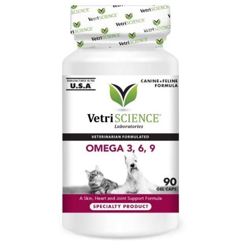 vetriscience omega 369